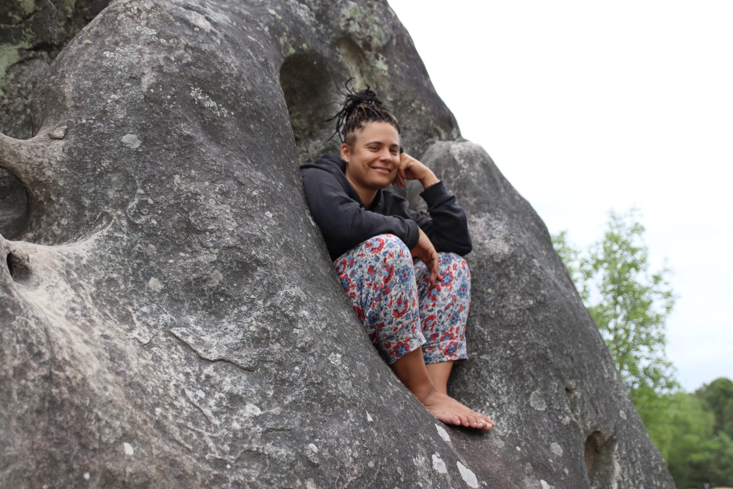 Judith Zuber, Osteopathin und Yogalehrerin